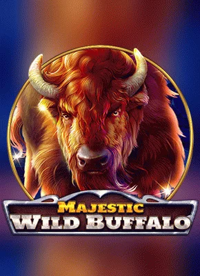 Majestic Wild Buffalo